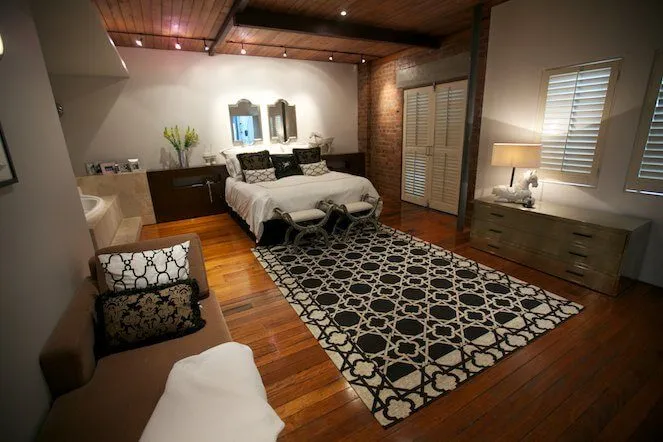 gaya desain interior kontemporer