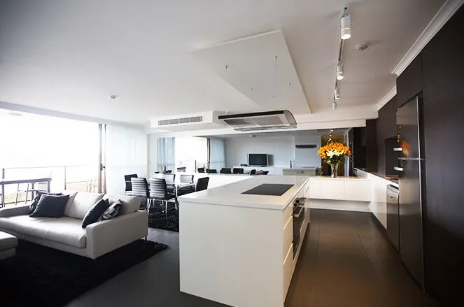 gaya interior modern